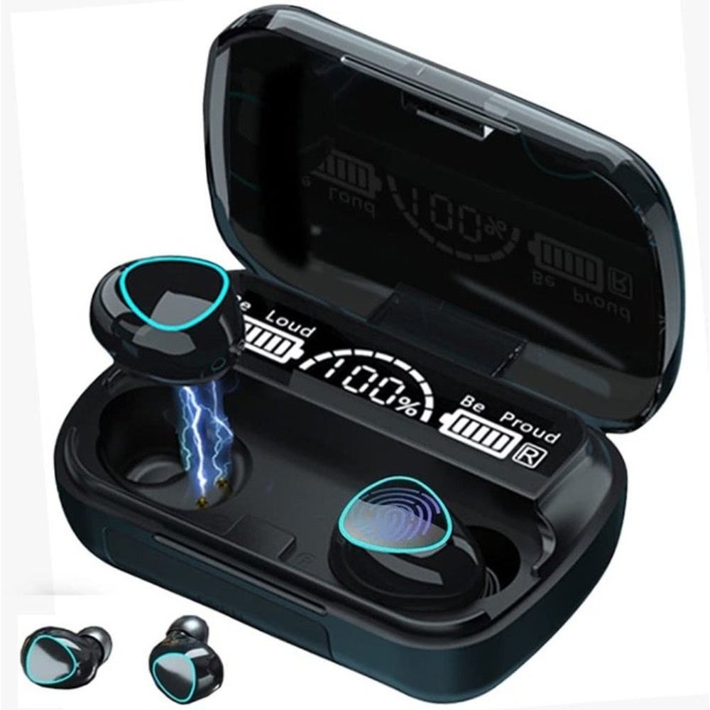 M10 Wireless Earbuds Bluetooth 5.1